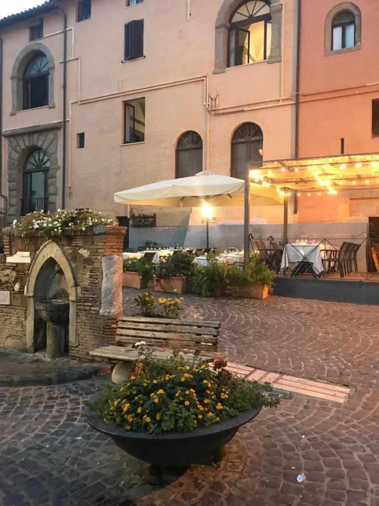 Апартаменты Borgo Damare Nettuno Vista Mare Экстерьер фото