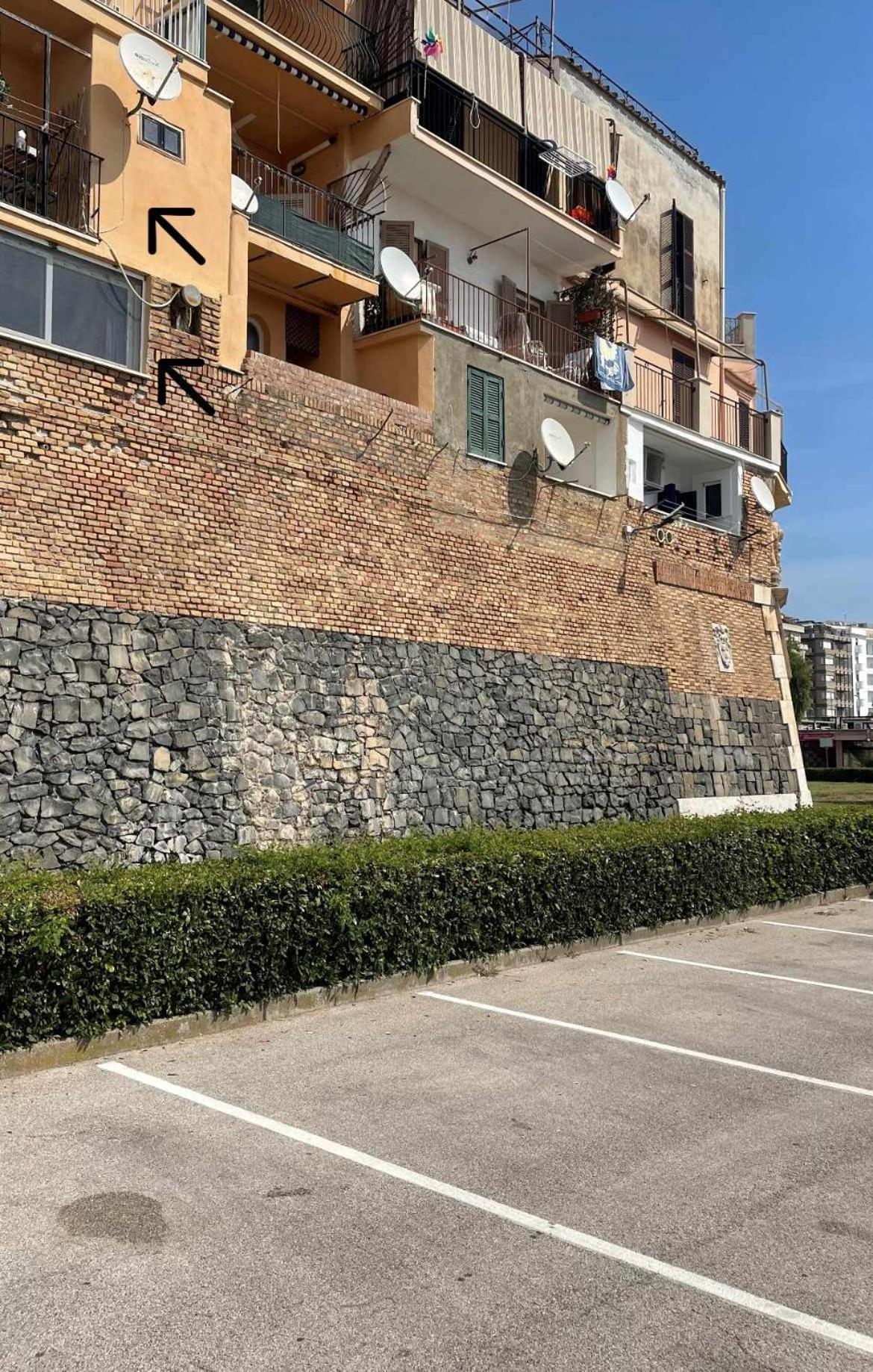 Апартаменты Borgo Damare Nettuno Vista Mare Экстерьер фото